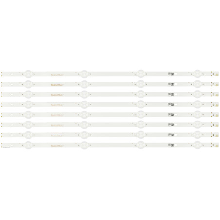 Подсветка Insignia ES-1103 ES 1103 NS-50D510NA17 NS 50D510NA17 SVA500A53_REV04_4LED_160121 SVA500A53 REV04 160121 96.50S12.D01