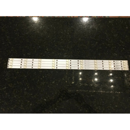 Подсветка Insignia 9 led 800 mm GJ-2K16 D2P5-400-D409-V3-Pitch GJ 2K16