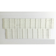 Подсветка Jvc 9+10 led 640+720 mm 3V LT-65MA877 30365009219 3036500922