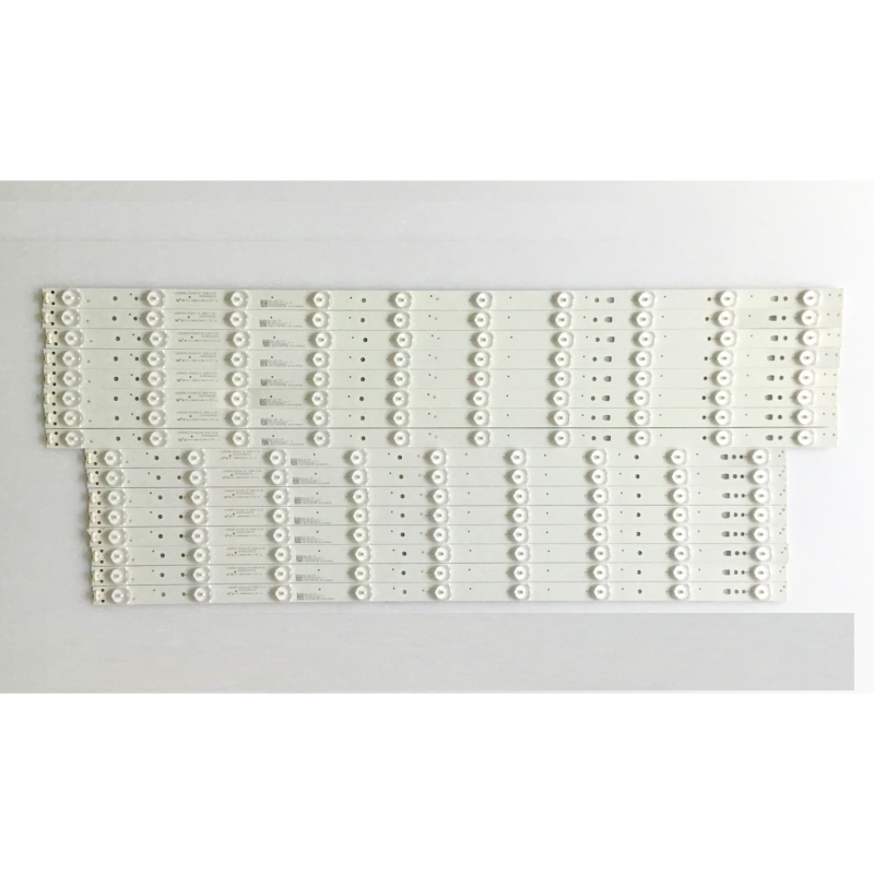 Подсветка Jvc 9+10 led 640+720 mm 3V LT-65MA877 30365009219 3036500922 Подсветка Jvc 9+10 led 640+720 mm 3V LT-65MA877 30365009219 3036500922