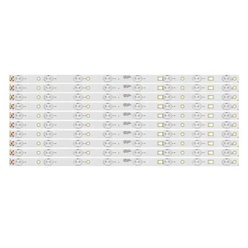 Подсветка Jvc 8 led 510 mm LE50D8-03 LE50D8 03 30350008203 LC490DUJ-SG