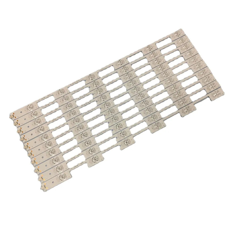 Подсветка Konka 6 led 518 mm 3V LED49X2700B LED49S8000U LED495800U 350 Подсветка Konka 6 led 518 mm 3V LED49X2700B LED49S8000U LED495800U 350