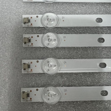 Подсветка Konka 5 led 521 mm 3V K55J1 K55S DLED55KJAH 12X5 006 ES-3909