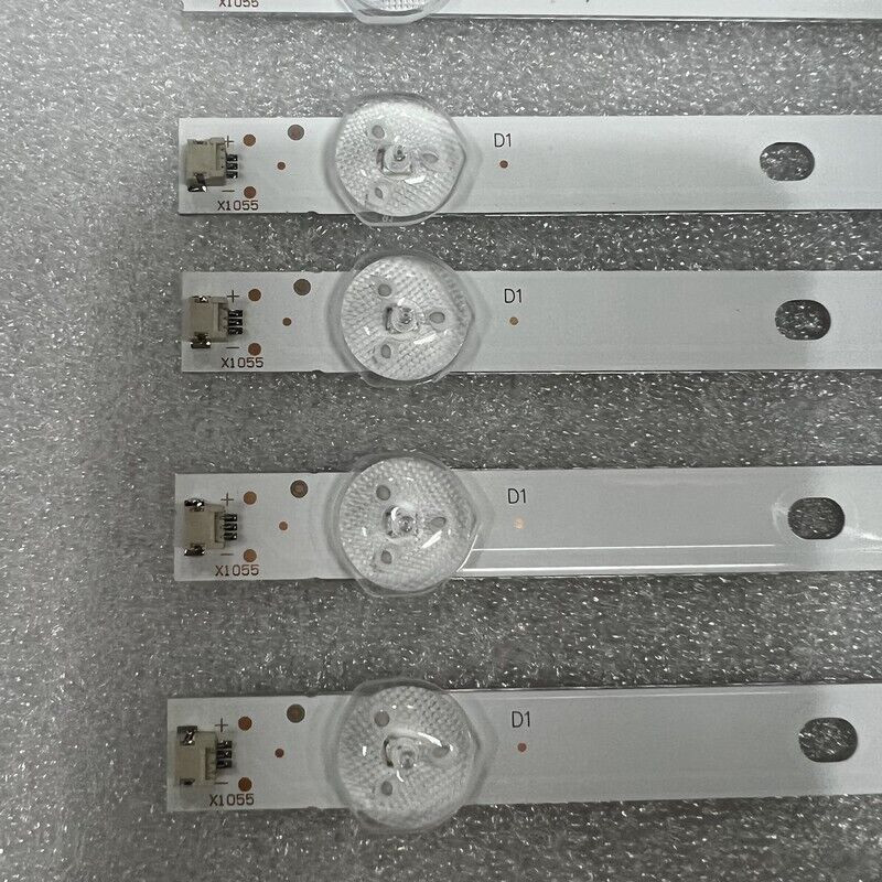 Подсветка Konka 5 led 521 mm 3V K55J1 K55S DLED55KJAH 12X5 006 ES-3909 Подсветка Konka 5 led 521 mm 3V K55J1 K55S DLED55KJAH 12X5 006 ES-3909