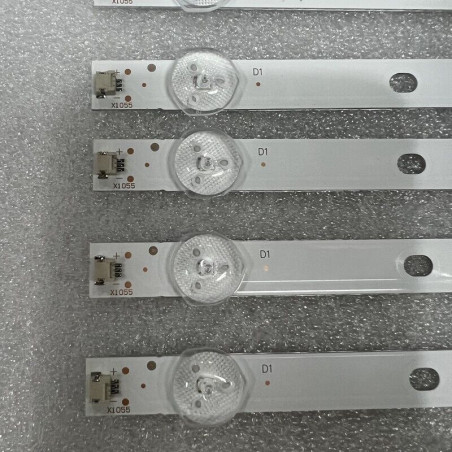 Подсветка Konka 5 led 521 mm 3V K55J1 K55S DLED55KJAH 12X5 006 ES-3909