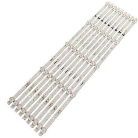 Подсветка Konka 6 led 552 mm 3V T55S SZKK55D05-ZC22AG-20 2018-05-28 30