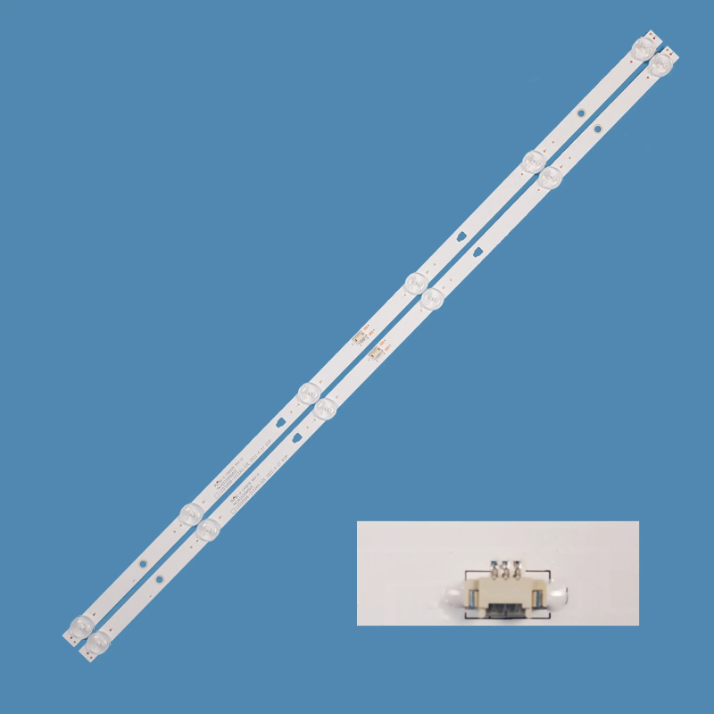 Подсветка Konka 6 led 583 mm 3V LT-32MAW205 LED32D06-ZC22AG-03E LED32D Подсветка Konka 6 led 583 mm 3V LT-32MAW205 LED32D06-ZC22AG-03E LED32D