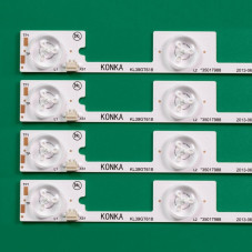 Подсветка Konka 39 ES-775 ES 775 KL39GT618 35017988 35017990 OP-DOUBLE SIDE OP DOUBLE PCB-01 PCB 01 DL3945I DL3945