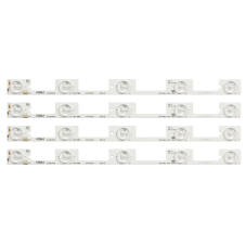 Подсветка Konka 39 ES-775 ES 775 KL39GT618 35017988 35017990 OP-DOUBLE SIDE OP DOUBLE PCB-01 PCB 01 DL3945I DL3945