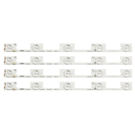Подсветка Konka 39 ES-775 ES 775 KL39GT618 35017988 35017990 OP-DOUBLE SIDE OP DOUBLE PCB-01 PCB 01 DL3945I DL3945