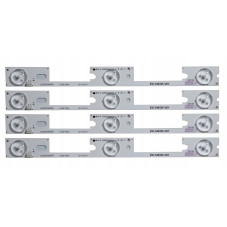 Підсвітка Konka 3 led 210 mm LED32F2300NE 35017948 2-13-03-07 LED32F23