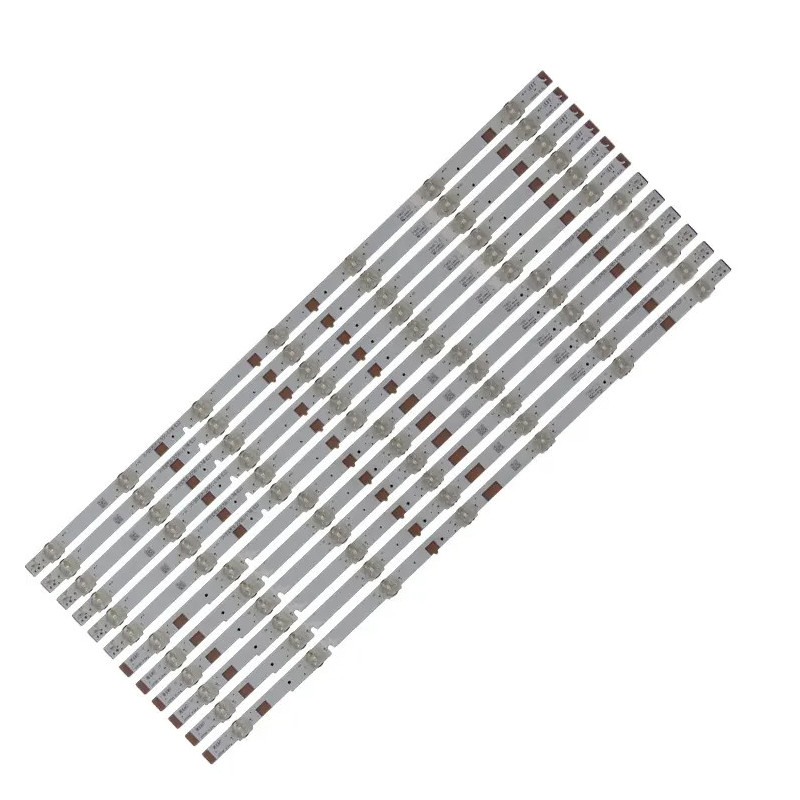 Подсветка Makvision 7+7 led 574 mm 3V MT55W-887F3-B LB55065 CX-55S0PE0 Подсветка Makvision 7+7 led 574 mm 3V MT55W-887F3-B LB55065 CX-55S0PE0