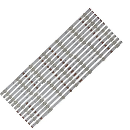 Підсвітка Makvision 7+7 led 574 mm 3V MT55W-887F3-B LB55065 CX-55S0PE0