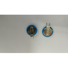 Акумуляторна батарея CMOS BIOS ML1220, з контактами під пайку