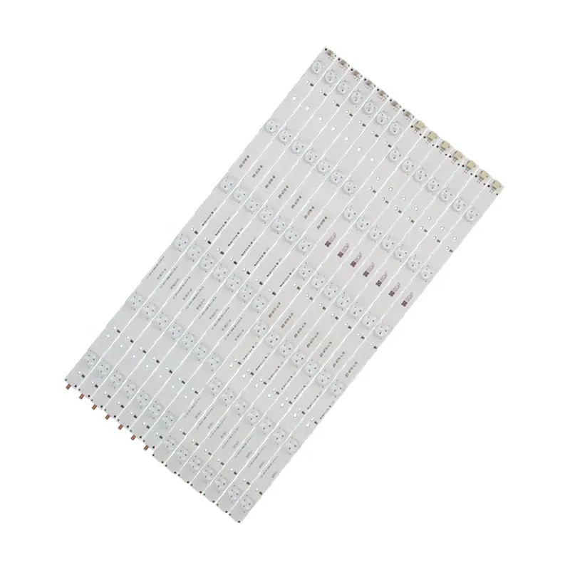 Подсветка Micromax 6+6 led 502+505 mm GJ-2K16-490-D712-P5-R LB-PF3030- Подсветка Micromax 6+6 led 502+505 mm GJ-2K16-490-D712-P5-R LB-PF3030-