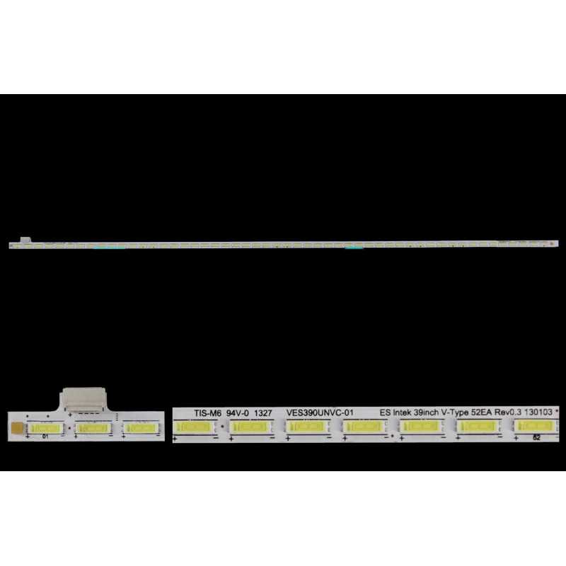 Подсветка VESTEL V-TYPE V TYPE REV0.3 REV0.5 REV0 3 5 V1B 131106 39PF5065 39FA5000 1917 HL-6R390A70-1304S-01 HL6R390A701304S Подсветка VESTEL V-TYPE V TYPE REV0.3 REV0.5 REV0 3 5 V1B 131106 39PF5065 39FA5000 1917 HL-6R390A70-1304S-01 HL6R390A701304S