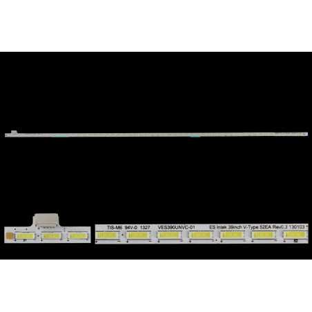 Подсветка VESTEL V-TYPE V TYPE REV0.3 REV0.5 REV0 3 5 V1B 131106 39PF5065 39FA5000 1917 HL-6R390A70-1304S-01 HL6R390A701304S