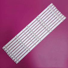 Подсветка L5810 HDR60X7 JF2W5-550D20-0111 JL.D55051330-044CS-M_V01 MS-