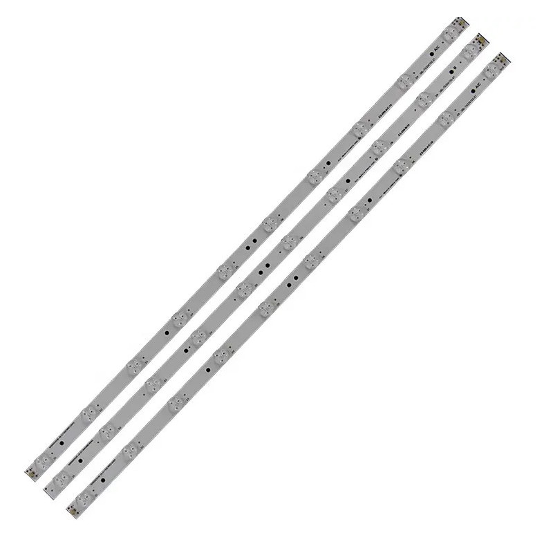 Подсветка Nordmende 10+10 led 631 mm 3BL-T6324102-21 6050020034 JS-GY3