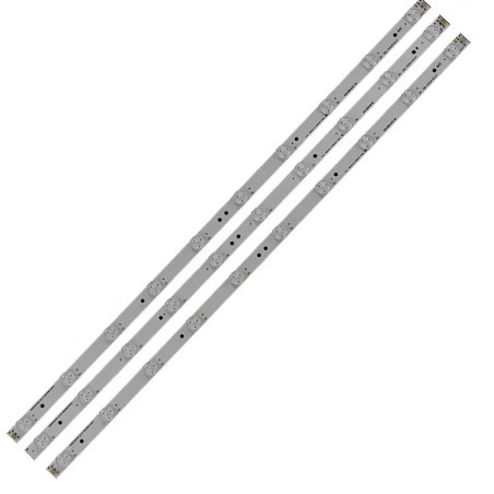Подсветка Nordmende 10+10 led 631 mm 3BL-T6324102-21 6050020034 JS-GY3