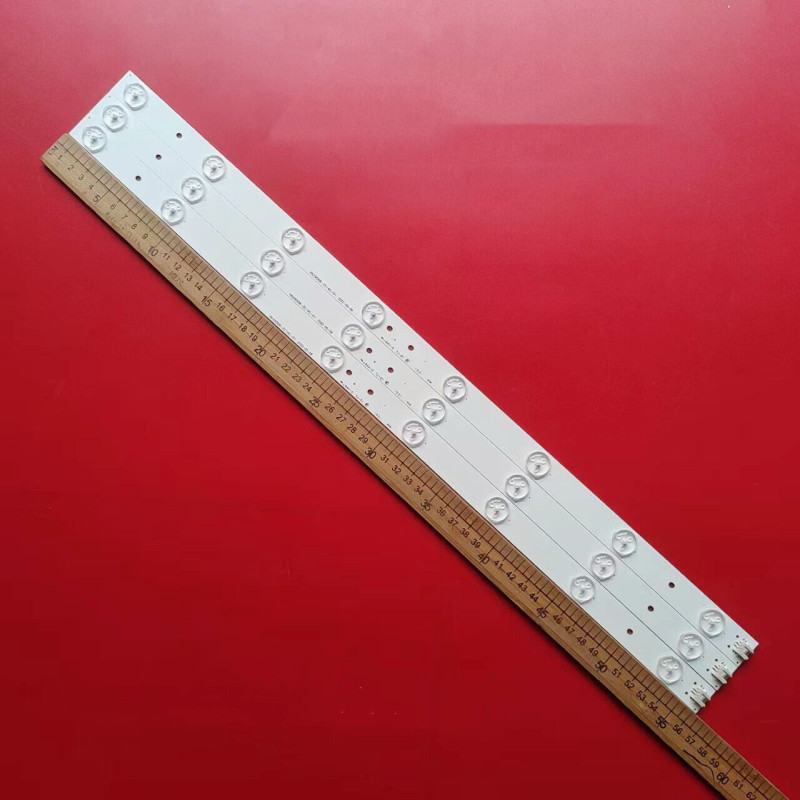Підсвітка Nordmende 8 led 565 mm HK29D08-ZC14C-01 HK29D08 ZC14C 01 201