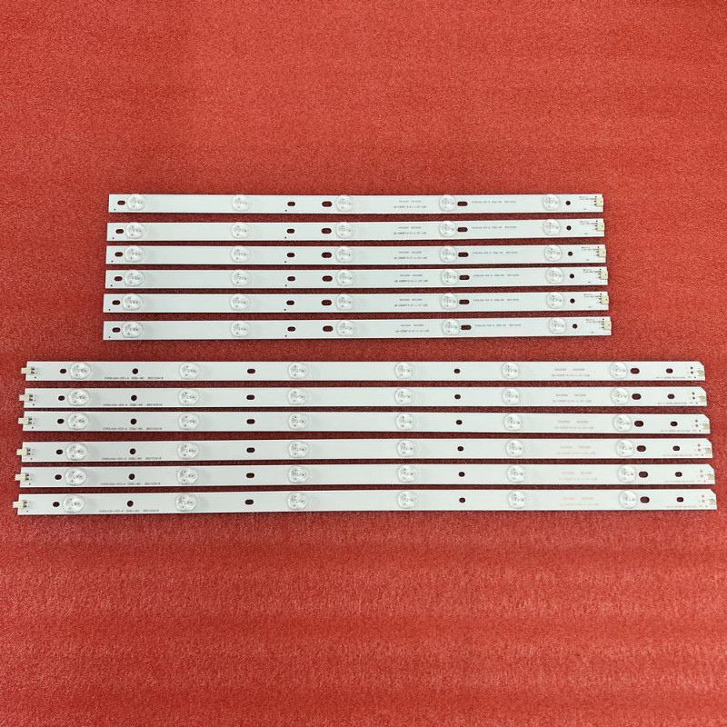 Подсветка Onida 5+6 led 443+586 mm 50C2000 LB-C500F13-E2-L-G1-LD5 LB C