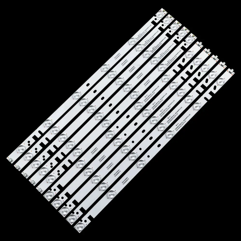Подсветка Jvc 6+6 led 489+494 mm 3v ZDCX50D12R/L-ZC21F-01 303CX500042 Подсветка Jvc 6+6 led 489+494 mm 3v ZDCX50D12R/L-ZC21F-01 303CX500042