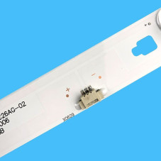 Подсветка Onn LED50D04A-ZC26AG-02E 2018-07-13 4S1P 100012585 100007147 LE49C51 LED50D04A ZC26AG 02E LED50D04A_ZC26AG_02E ES-3634
