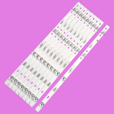 Подсветка Onn LED50D04A-ZC26AG-02E 2018-07-13 4S1P 100012585 100007147 LE49C51 LED50D04A ZC26AG 02E LED50D04A_ZC26AG_02E ES-3634