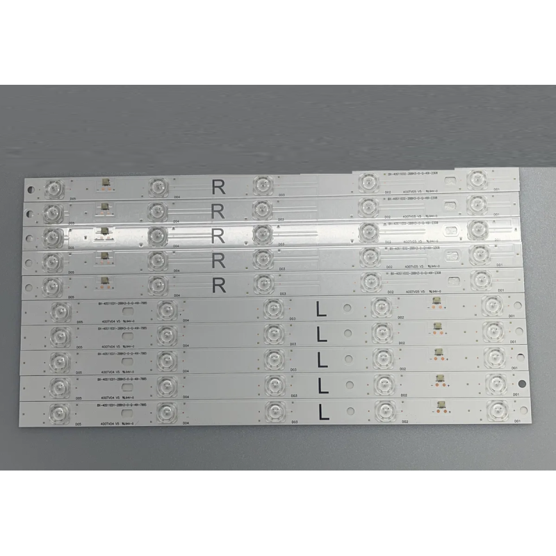 Подсветка Panasonic 5 led 369 mm 3V TX-40AX630B 400TV04 V5 BX-40S11E01 Подсветка Panasonic 5 led 369 mm 3V TX-40AX630B 400TV04 V5 BX-40S11E01