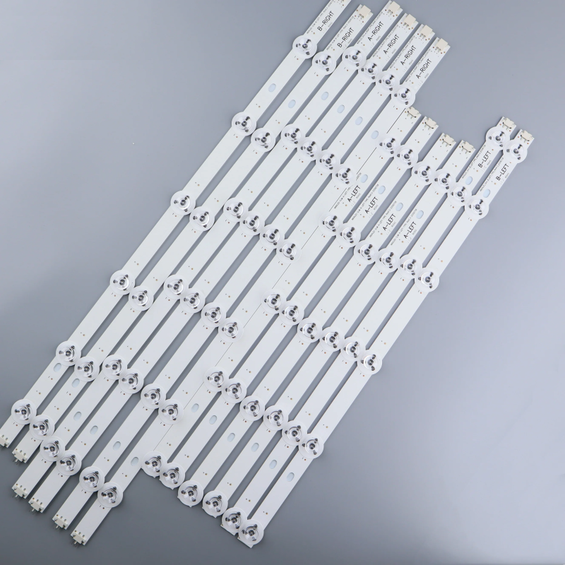 Підсвітка Panasonic 5+6+6+6 led 390+433+494+537 mm 3V 480DLED_SLIM_A-L