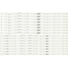 Подсветка PANASONIC 55 ES-823 ES 823 IC-B-HWBR55D399L IC-B-HWBR55D399R IC B HWBR55D399L HWBR55D399R TC-55AS680U TC 55AS680U