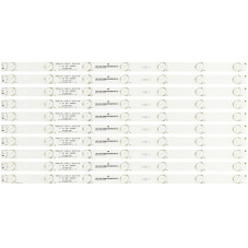 Подсветка PANASONIC 50 ES-818 ES 818 MASON-LED L0289 V4 MASON LED TC-50CX400U TC 50CX400U L0289LED