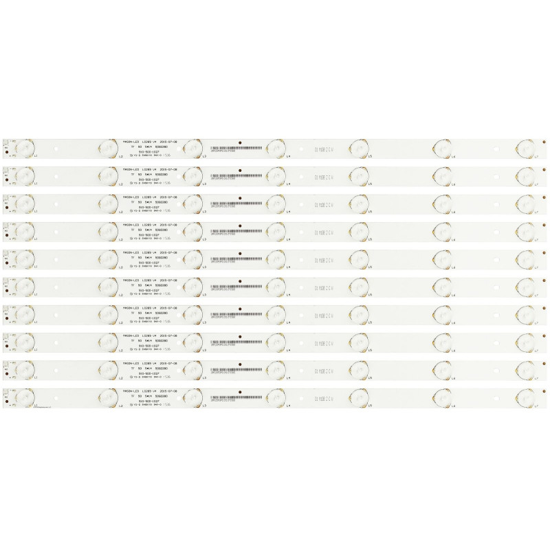 Подсветка PANASONIC 50 ES-818 ES 818 MASON-LED L0289 V4 MASON LED TC-50CX400U TC 50CX400U L0289LED Подсветка PANASONIC 50 ES-818 ES 818 MASON-LED L0289 V4 MASON LED TC-50CX400U TC 50CX400U L0289LED
