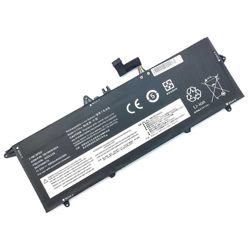 Акумулятор LENOVO L18L3PD1 L18C3PD1 L18M3PD1 L18L3PD1 L18