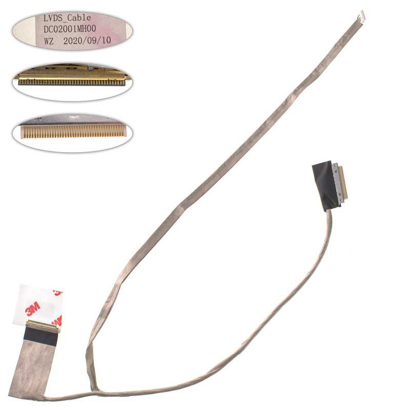 Шлейф матриці vaw10_lvds_cable p/n: dc02001MH00 rev:1.0(a00) wanshin C Шлейф матриці vaw10_lvds_cable p/n: dc02001MH00 rev:1.0(a00) wanshin C