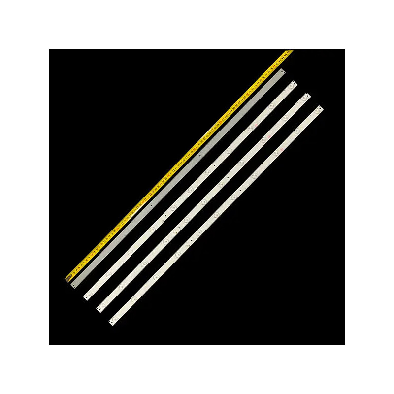 Подсветка Panda 11 led 809 mm 3V LE42H LE42F15S1 303TT416031 OD416D11- Подсветка Panda 11 led 809 mm 3V LE42H LE42F15S1 303TT416031 OD416D11-