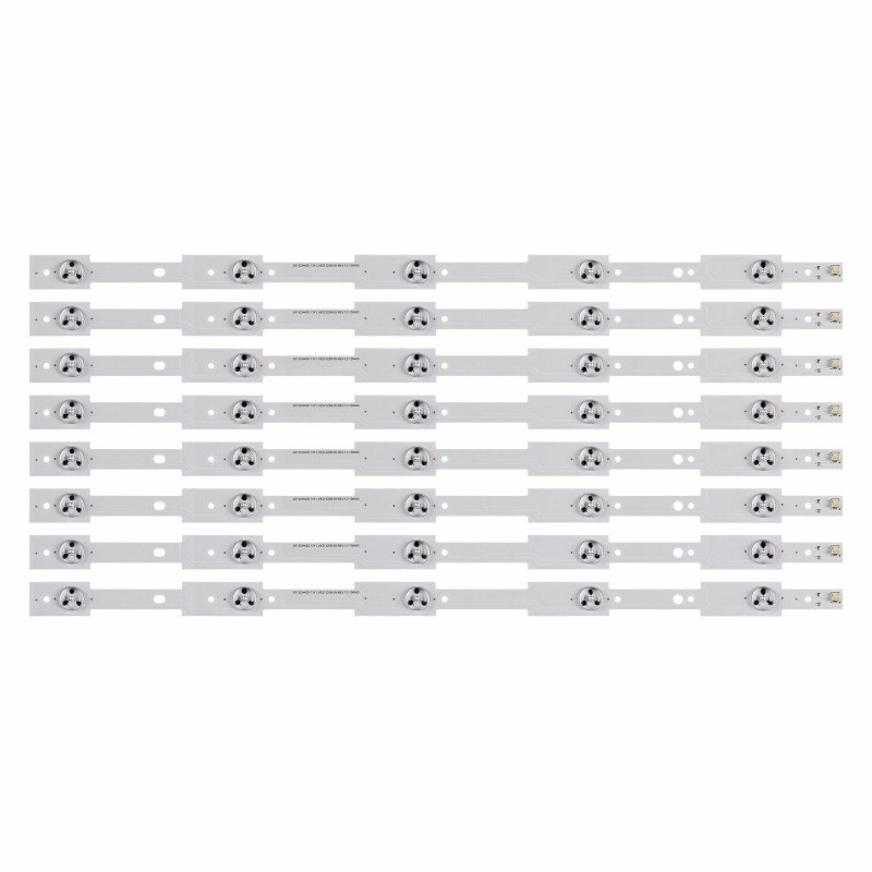 Підсвітка Panda 5 led 470 mm 2013CH420 13Y LVED 3228 05 REV1.0 130405