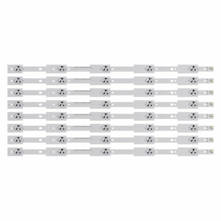 Подсветка Panda 5 led 470 mm 2013CH420 13Y LVED 3228 05 REV1.0 130405