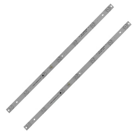 Подсветка Philco 7 led 445 mm 3V PH24N91 CJ 1.30.1.236N97003R 1 30 1 2