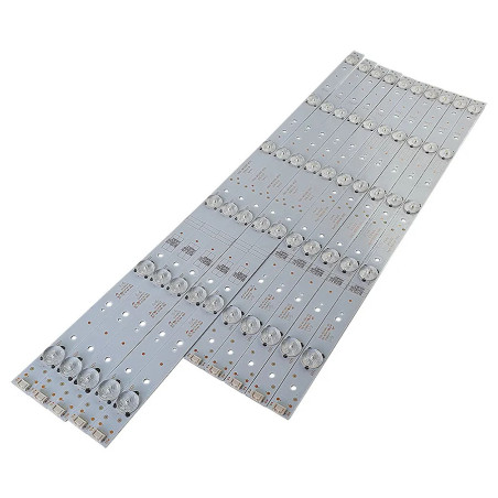 Підсвітка Philco 5+6 led 489+572 mm 5800-W55006-LRP00 5800 W55006 LRP0