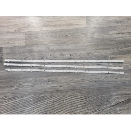 Подсветка Philips 6 led 735 mm 3V 39PHS6707 12 GJ-39EB01-0D35-3X6-2021