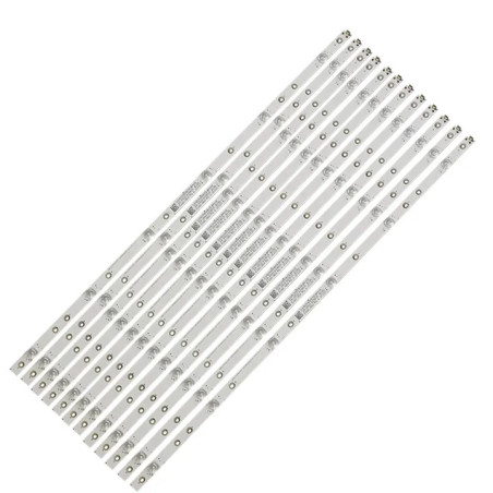 Підсвітка Philips 6 led 675 mm 3V 65PUS6754 65PUS7805 65PUS6704 12 65P