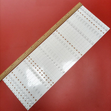 Подсветка Philips 6 led 639 mm 3V 65PUD6794 77 02D651206001-X2 6 210BZ