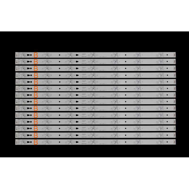 Подсветка HAIER 55 LED55D7-01 LED55D7 01 B 3035007202 55K5000 Proscan