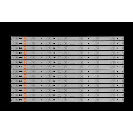 Подсветка HAIER 55 LED55D7-01 LED55D7 01 B 3035007202 55K5000 Proscan