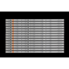 Підсвітка HAIER 55 LC550DUY LE55G3000 ES-178 ES 178 LED55D8-08 LED55D8