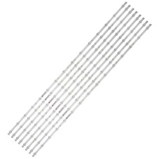 Подсветка Philips 15 led 1198 mm 3V 58PUS8545-12 LBM580M1501-AK-2 HF O