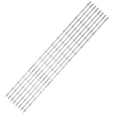 Подсветка Philips 15 led 1198 mm 3V 58PUS8545-12 LBM580M1501-AK-2 HF O