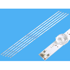 Підсвітка Philips 11 led 1169 mm 3V 58PUS7505 12 EVERLIGHT LBM580M1101